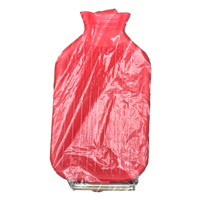 綠十字 橡膠冰袋 3000ml 附夾子 1入