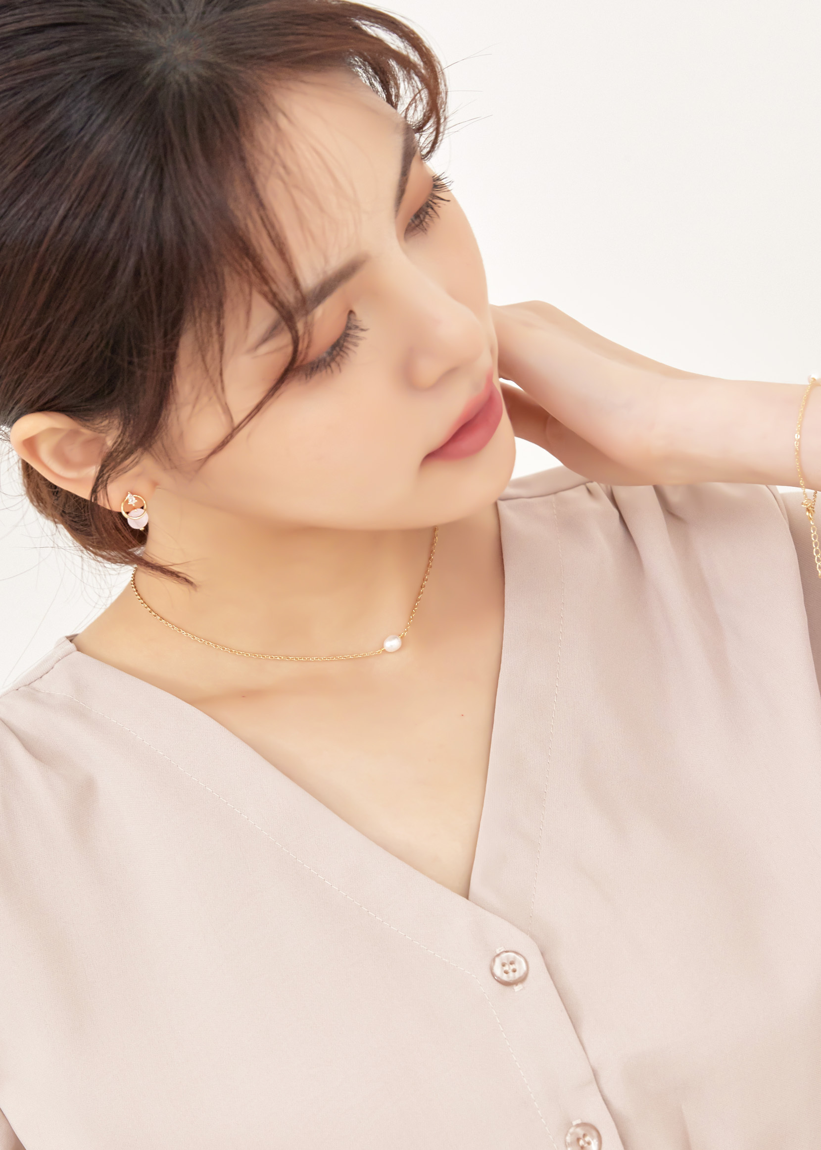 Norellie 珍珠項鍊