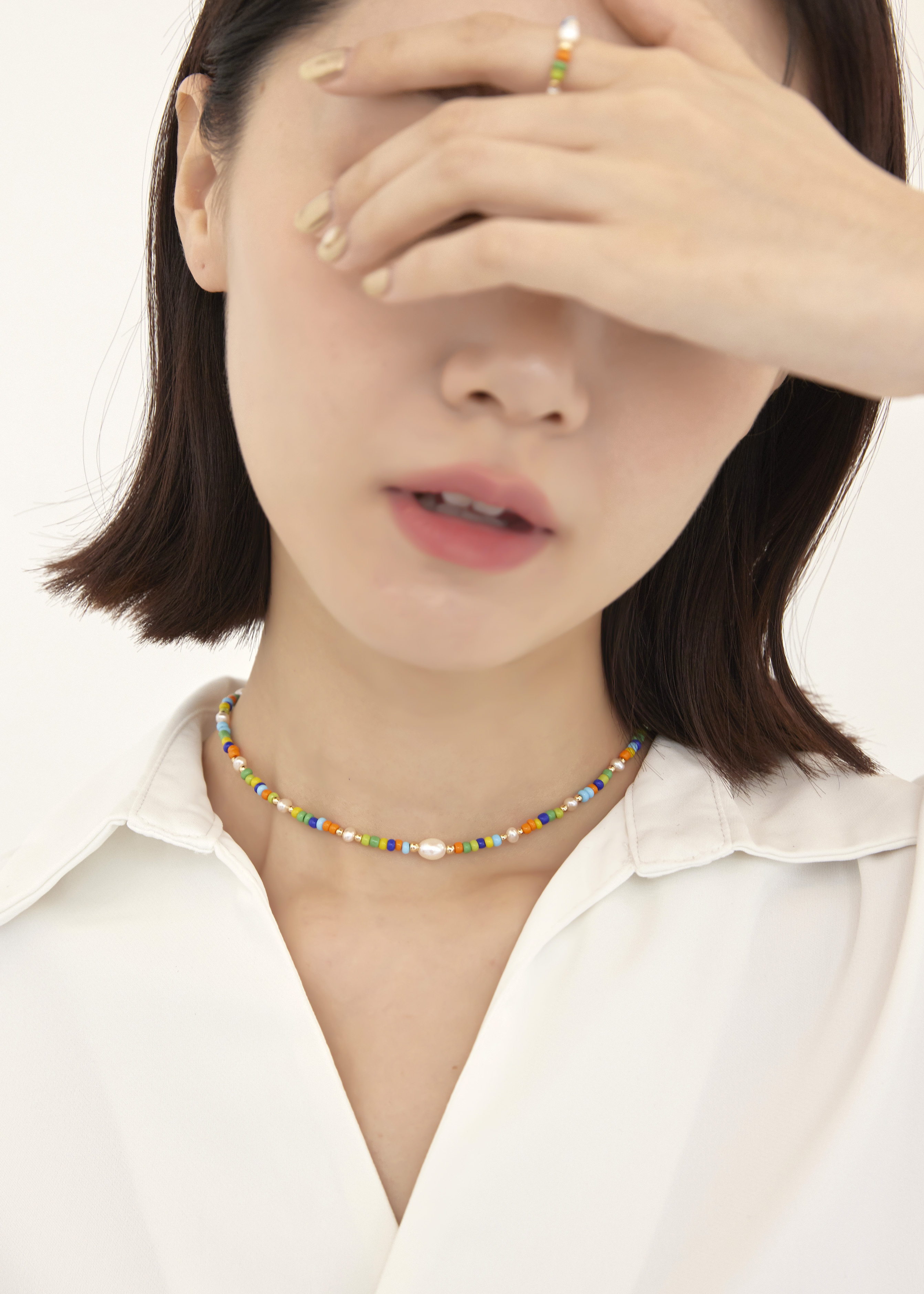 Rainbow Dream 項鍊