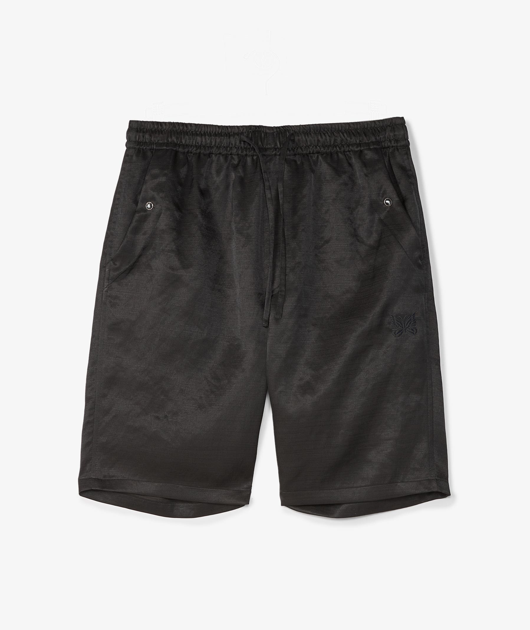 Needles String Cowboy Short - Poly Slub Sateen