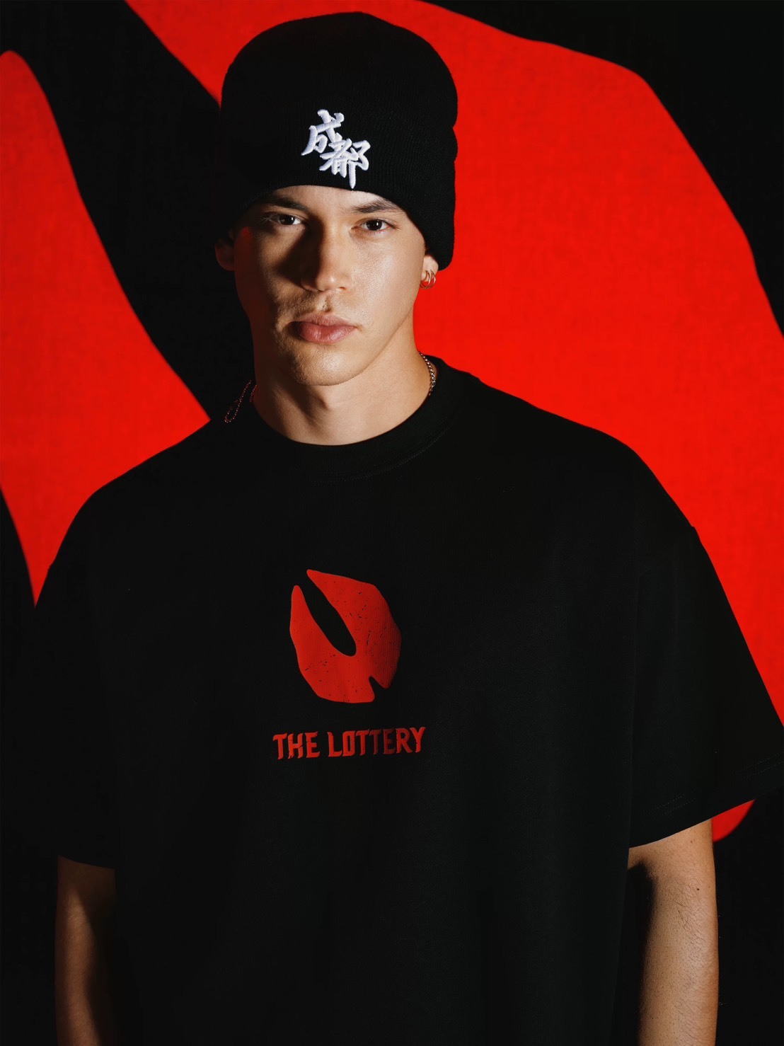 AFGK x 樂透人生 馬師專輯周邊 牛蹄印 短T A FEW GOOD KIDS