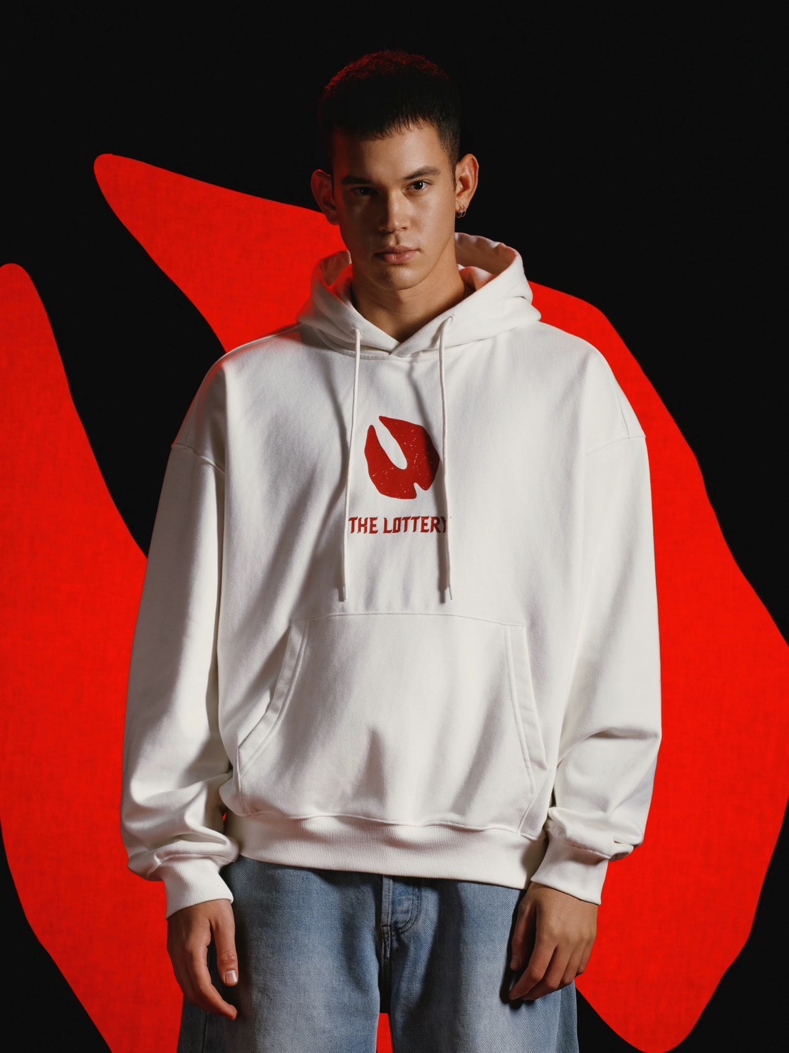 AFGK x 樂透人生 馬師專輯周邊 牛蹄印 帽T A FEW GOOD KIDS