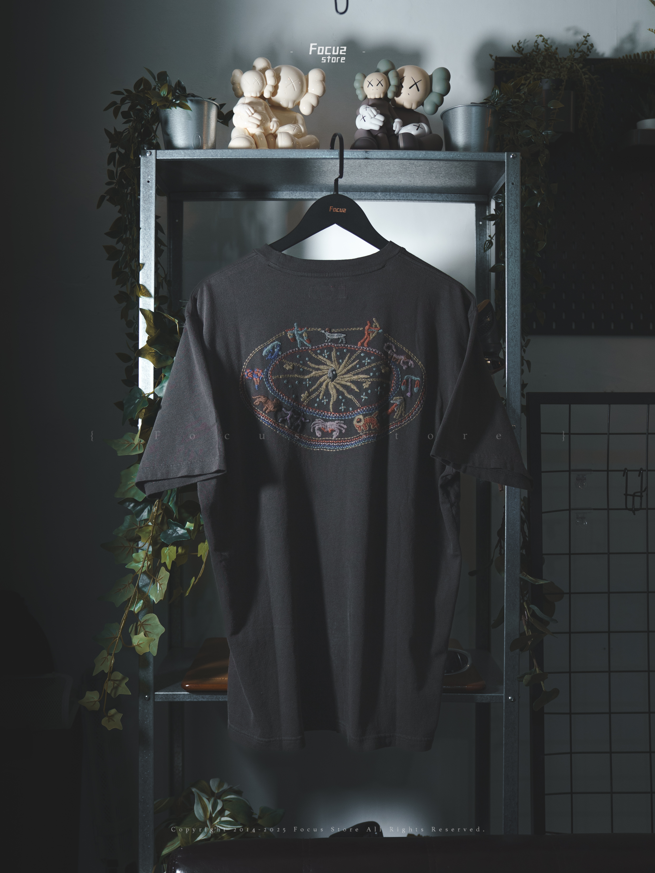 Focus Store】現貨秒發Supreme SS25 Week6 Zodiac S/S Top 兩色