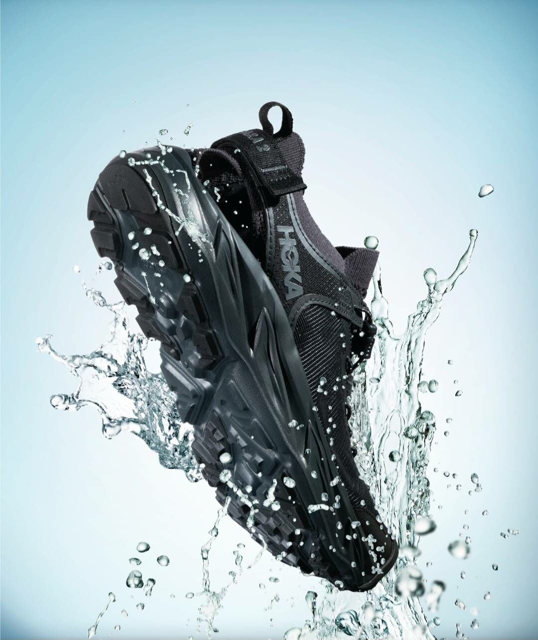 【現貨】Hoka Hopara 2 Black SAND 戶外涼鞋 登山越野 黑色 沙色