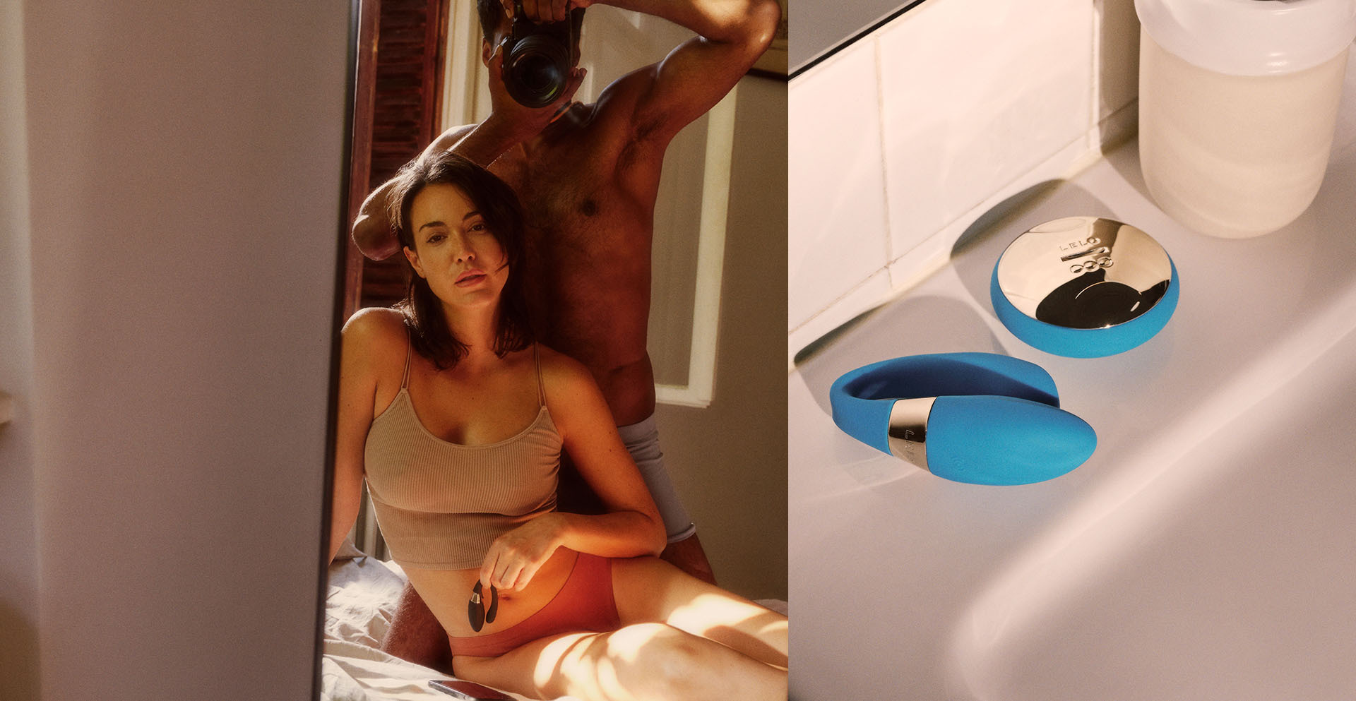 LEXY ® 香港成人用品網購平台 LELO Tiani™ Duo 雙動式情侶共震按摩器