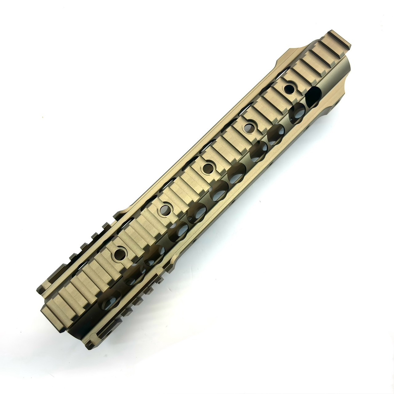 AAC 沙色 URX 3.1 鋁合金CNC魚骨 10.75吋 26706