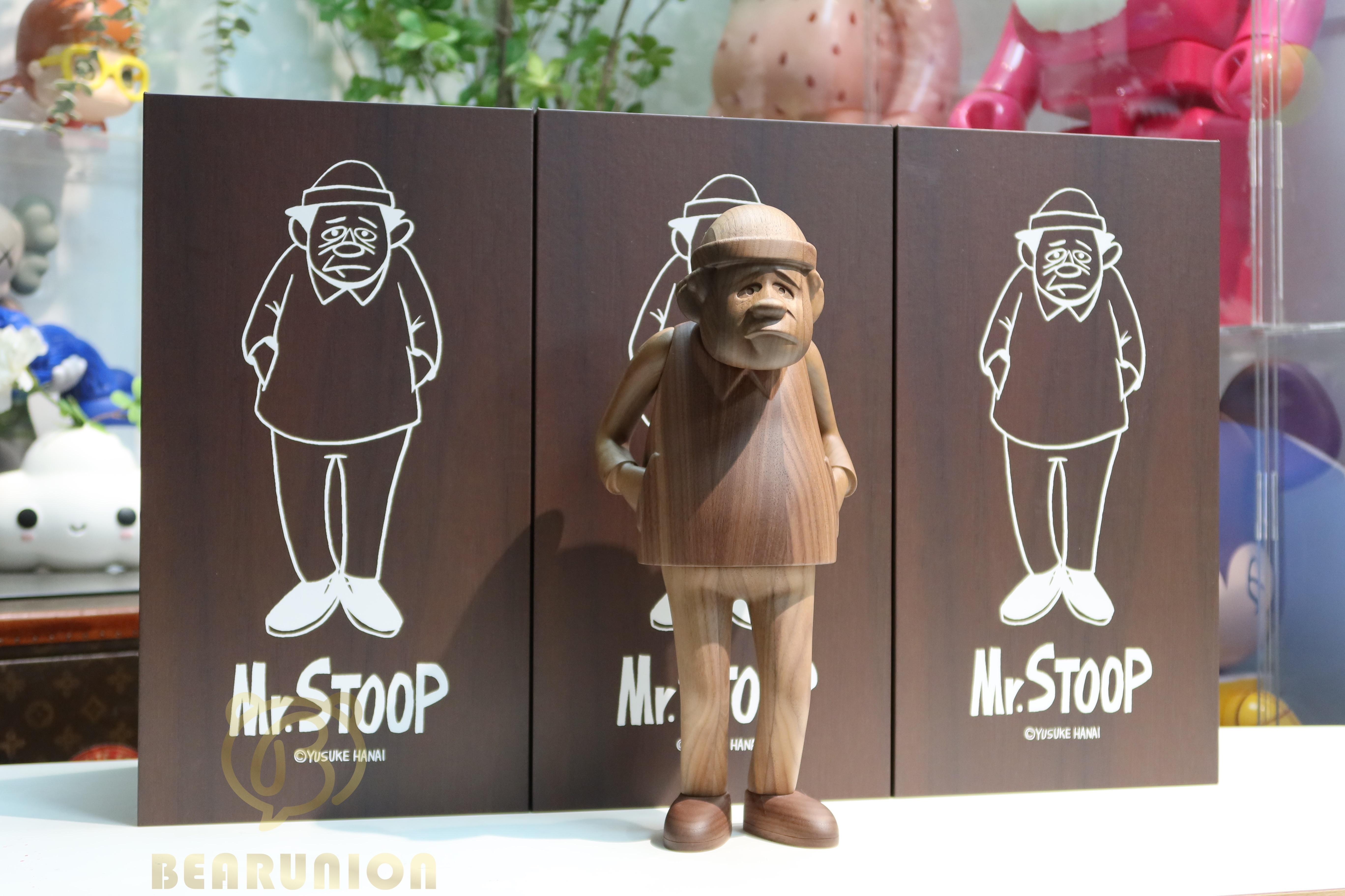 花井祐介 hanai yusuke Mr.STOOP カリモク Yusuke Hanai 花井祐介 - Mr