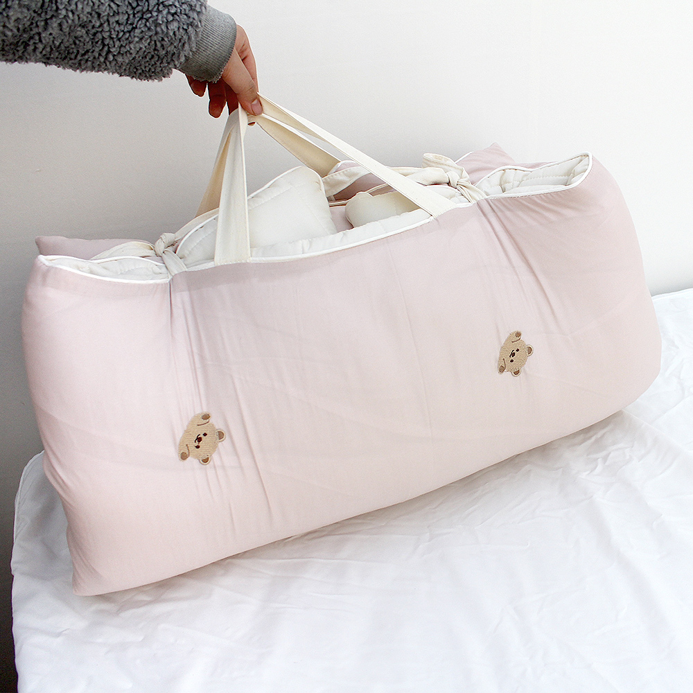 【小童款！】棉被天絲莫代爾棉被＋枕頭＋床墊SET