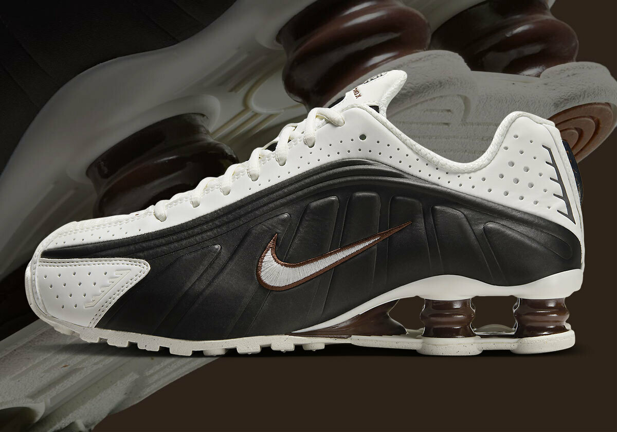 Nike Shox R4 彈簧鞋