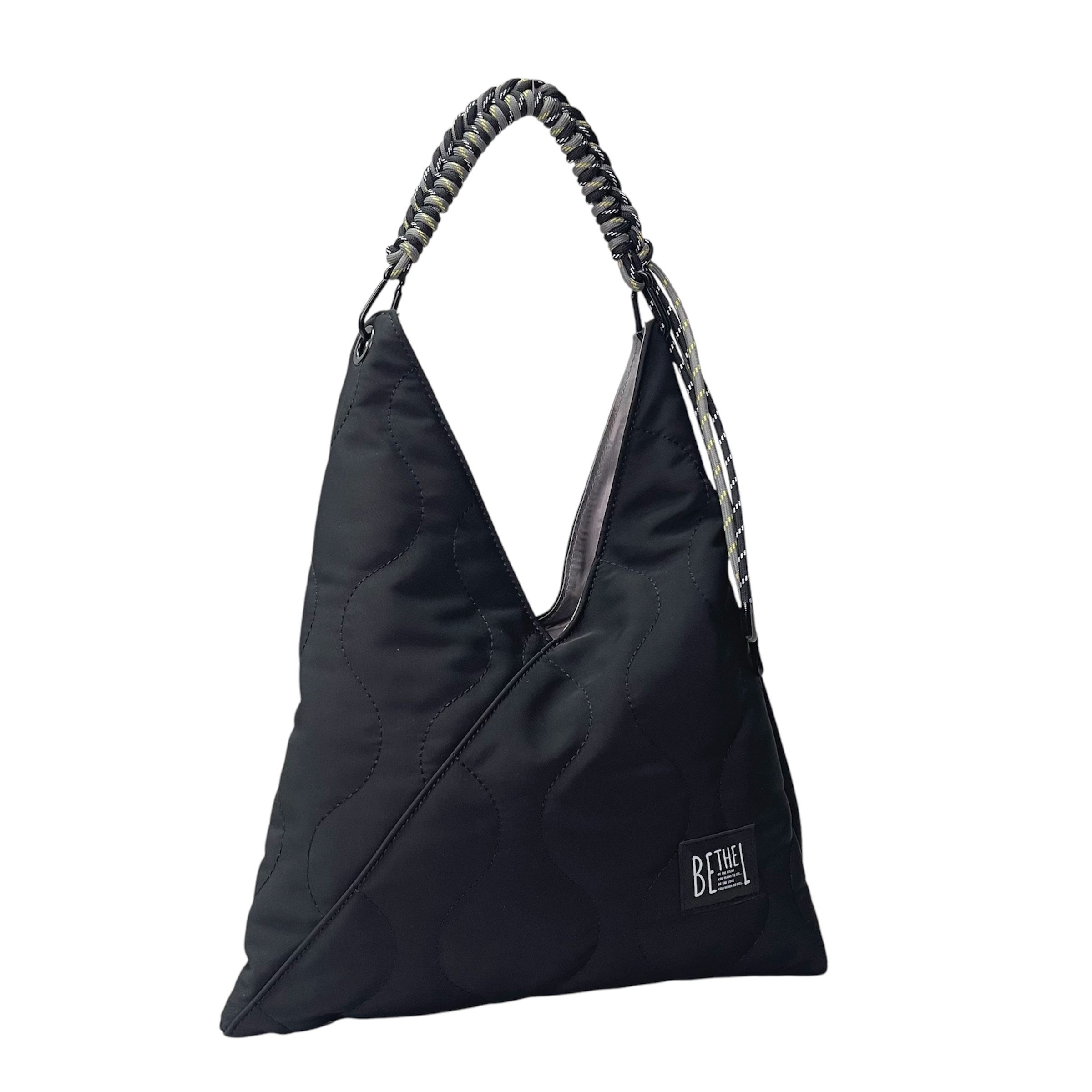 手工掛繩流浪單肩袋 (細 Size)