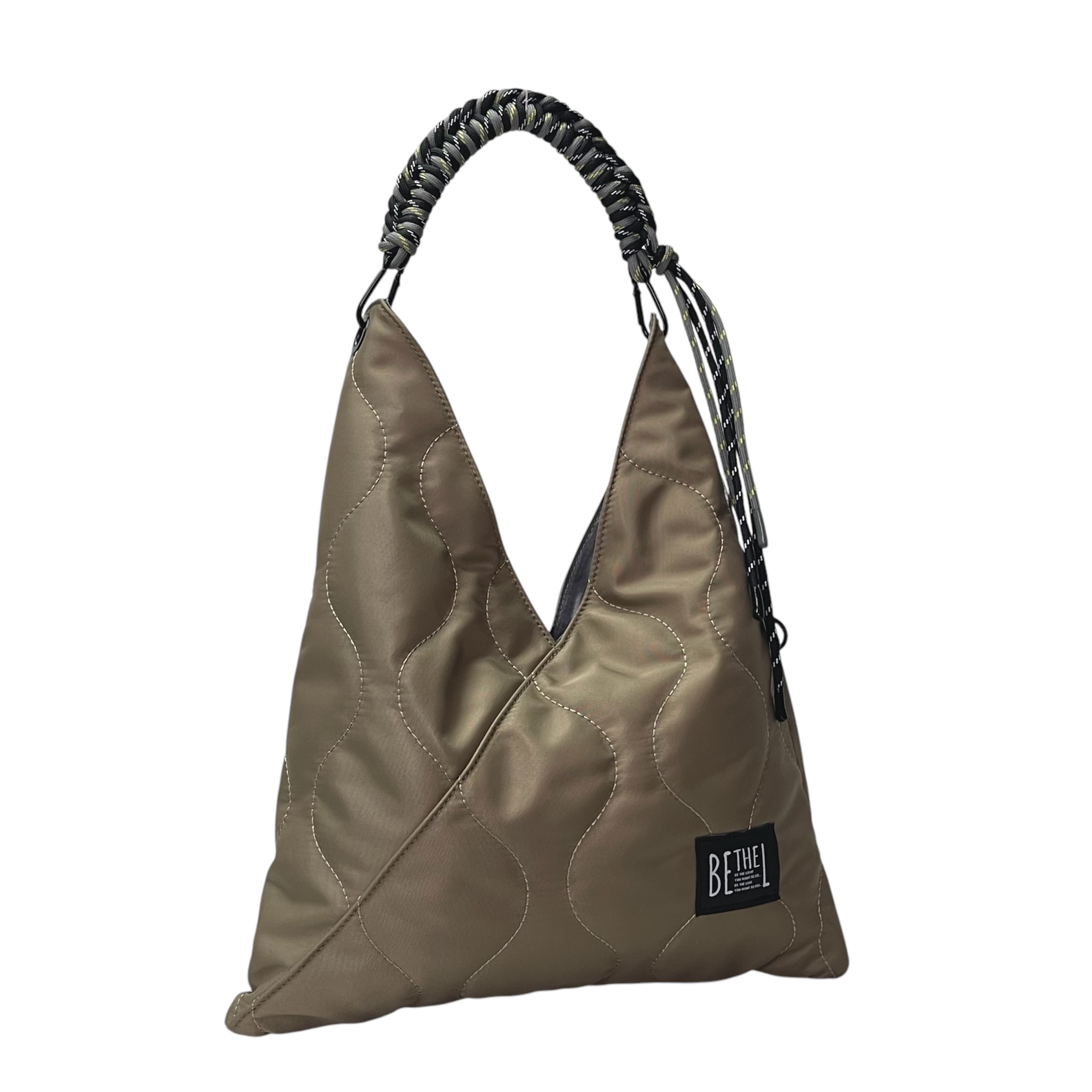 手工掛繩流浪單肩袋 (細 Size)