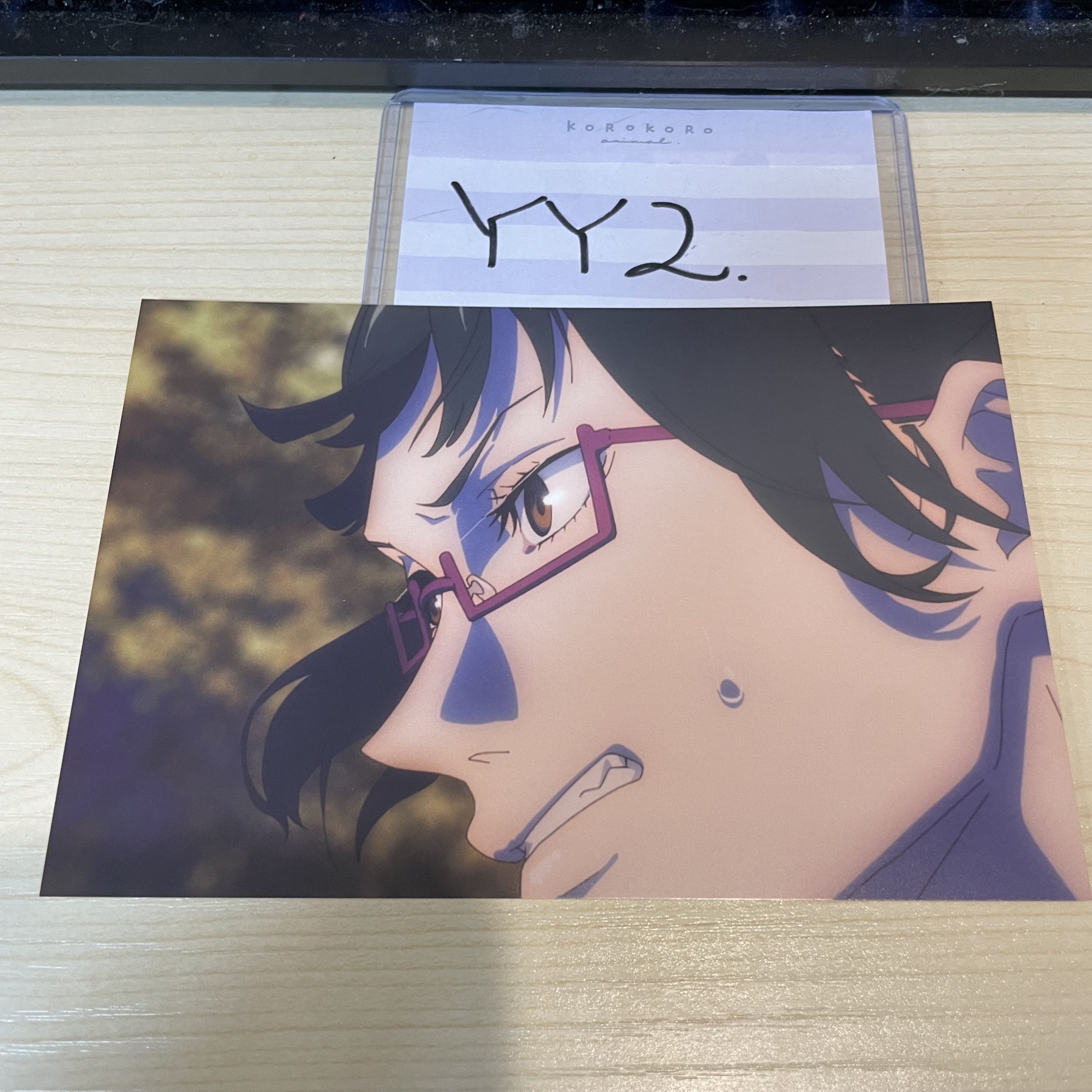 咒術迴戰 真希 明信片 #YY2