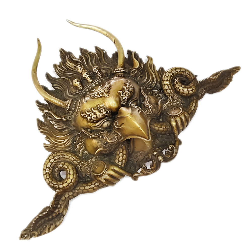 大鵬金翅鳥掛件 寬36公分【十方】139034