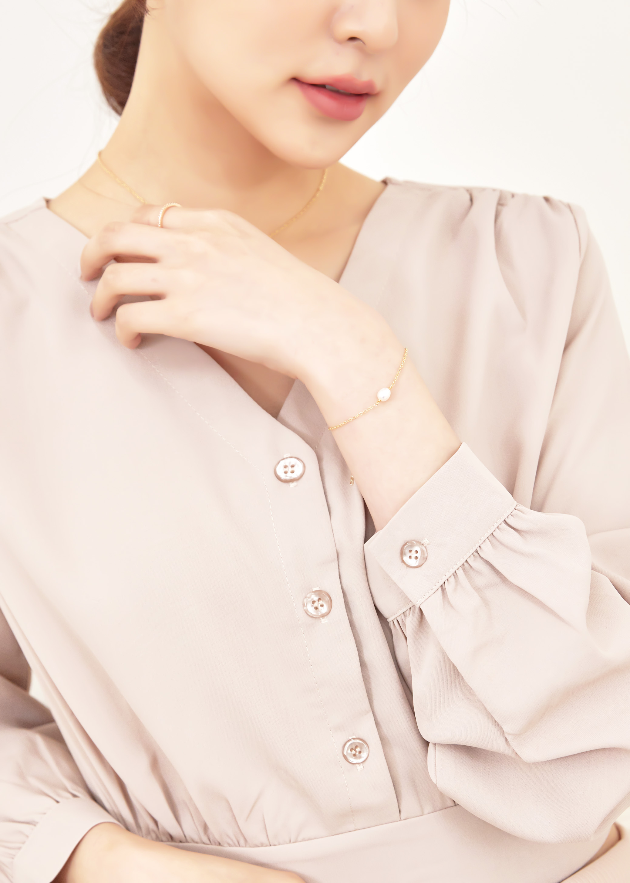 Norellie 珍珠手鍊