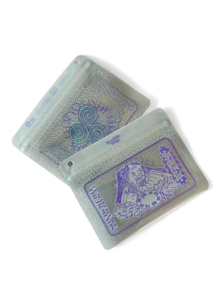 SAYHELLO x Pake®︎ The Slipper - 25SS