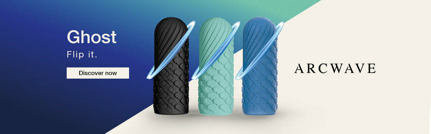 LEXY ® 香港成人用品網購平台 ARCWAVE Ghost