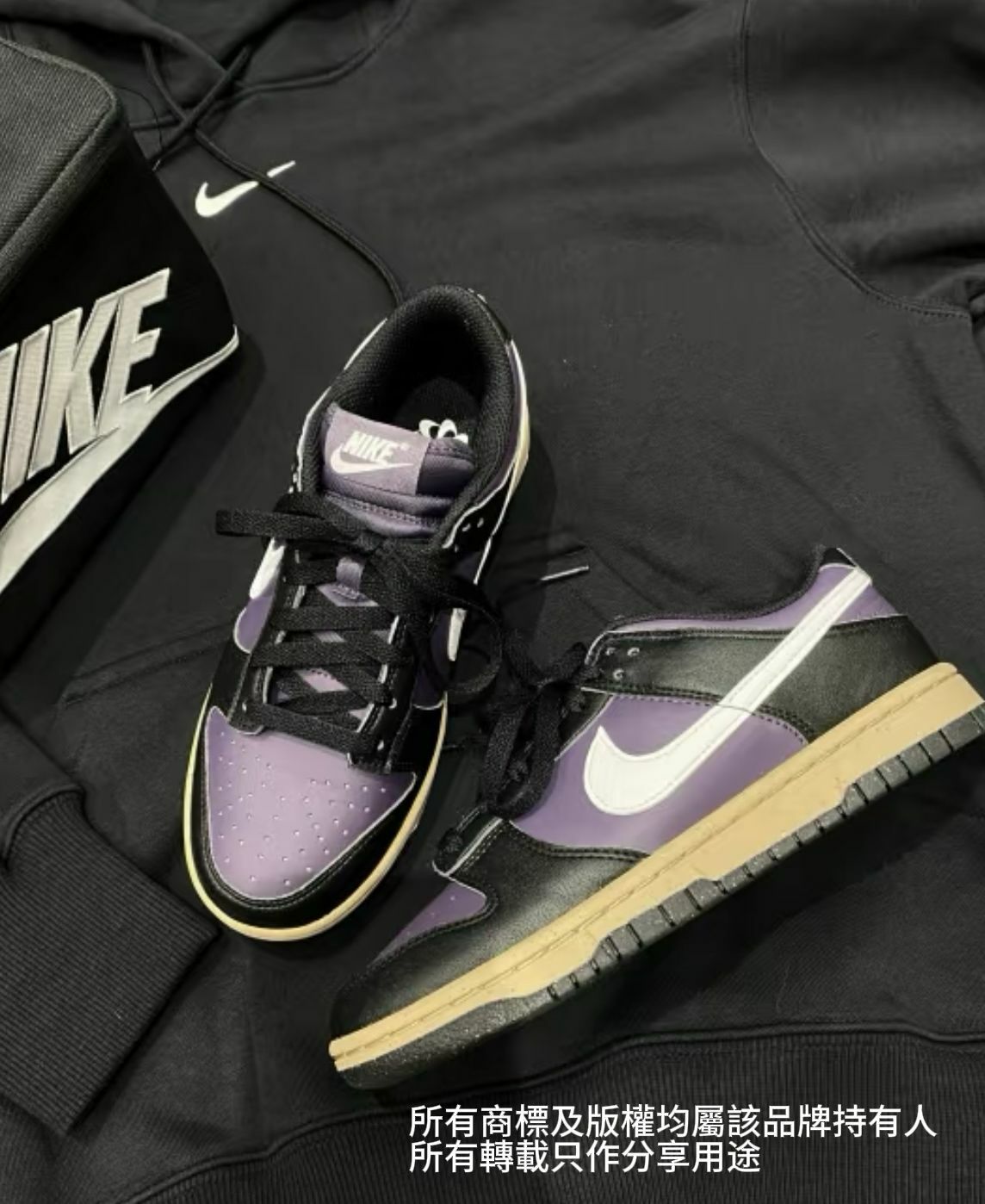 【預購】Nike Dunk Low Nature G041701 女裝運動鞋