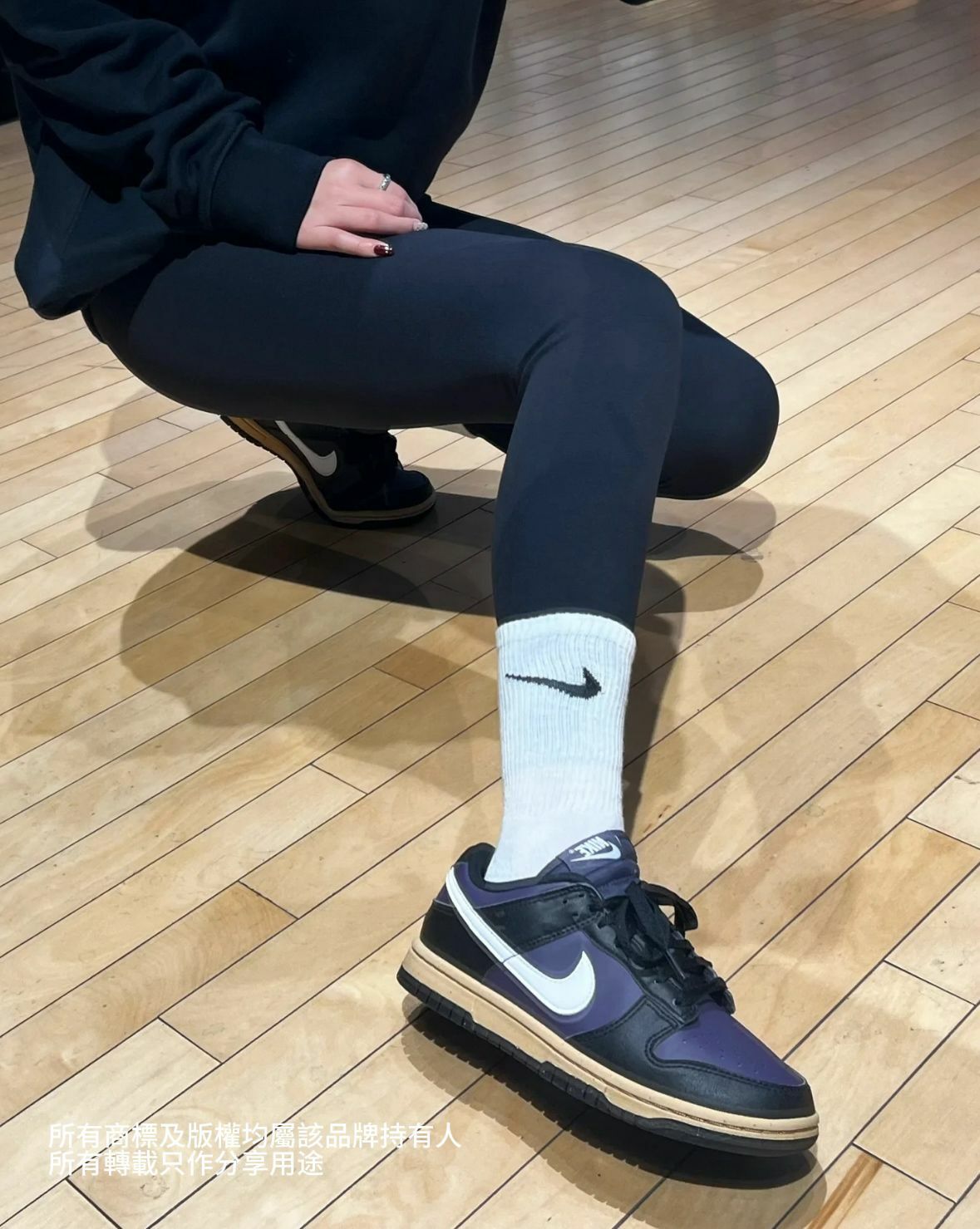 【預購】Nike Dunk Low Nature G041701 女裝運動鞋