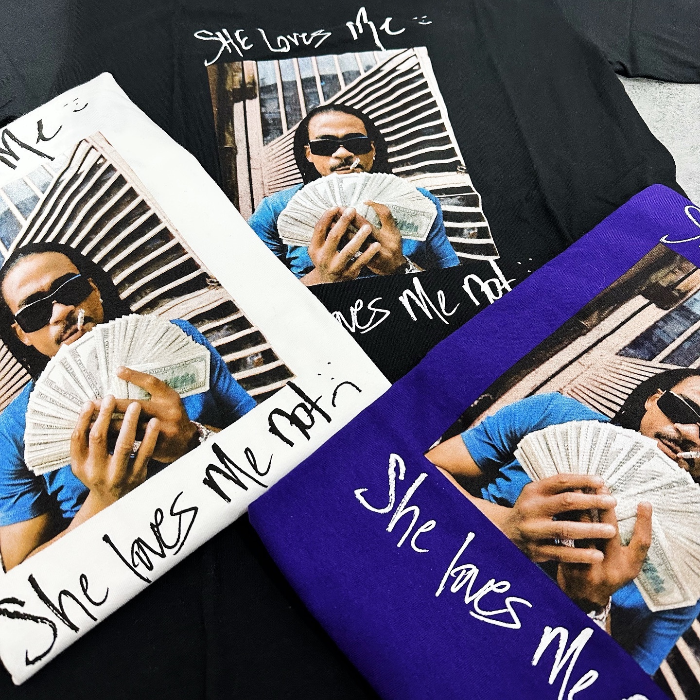 SUPREME SS25 Max B Tee