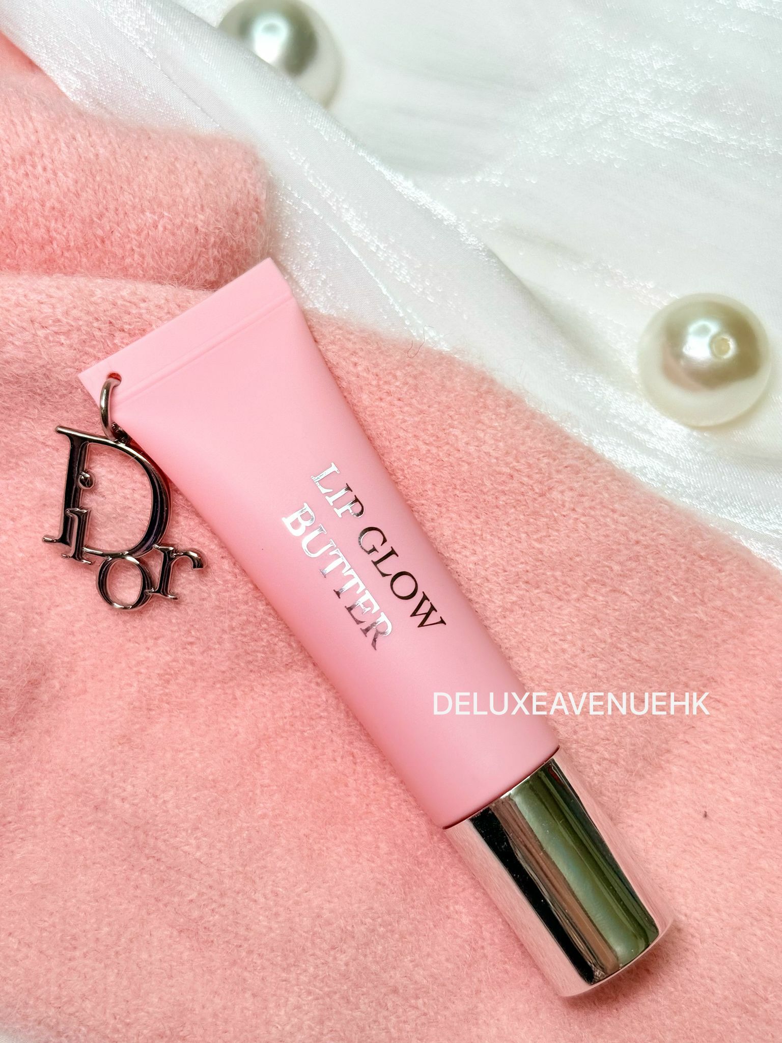 Dior 最新粉嫩唇霜