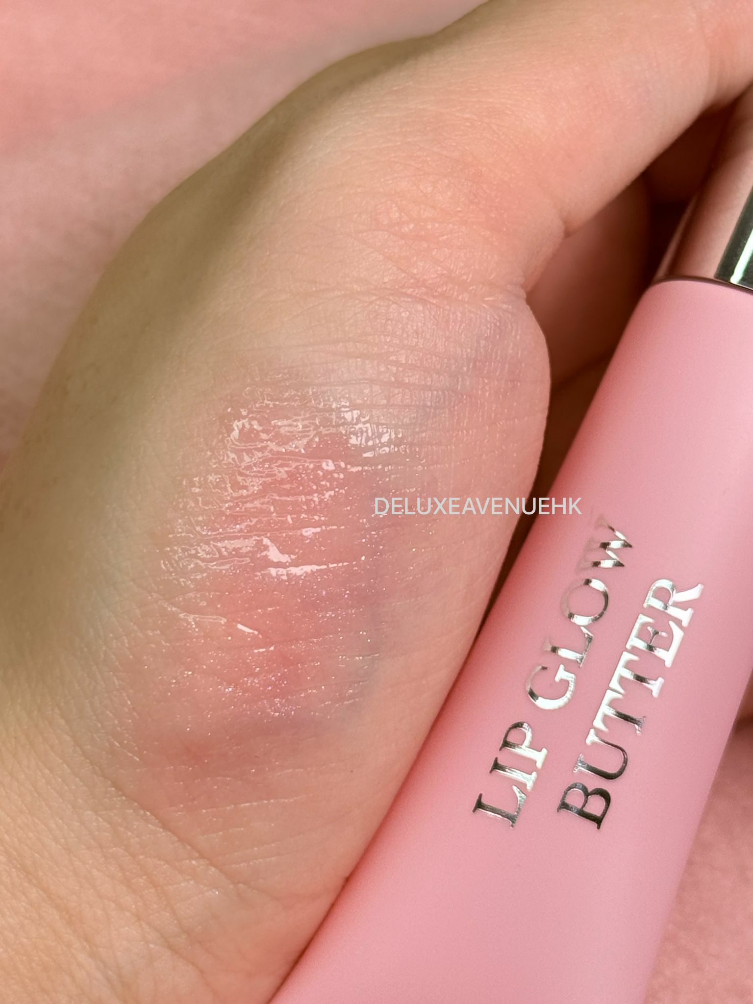 Dior 最新粉嫩唇霜