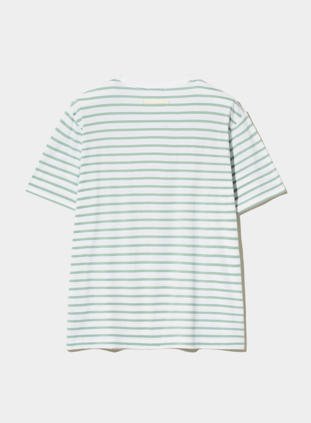 SATUR] All Day Basic Stripe T-shirt
