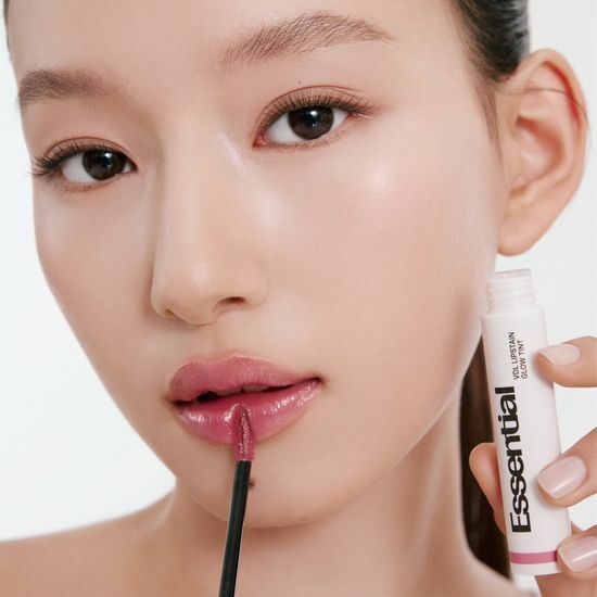 VDL Lipstain Essential Glow Tint
