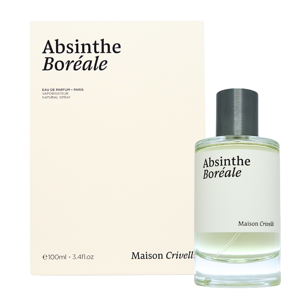 Maison Crivelli Absinthe Boreale 北境苦艾淡香精 EDP 100ml