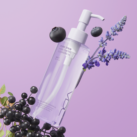 [01/04 - 30/05] VDL Pure Stain Pore Control Cleansing Oil 200ml
