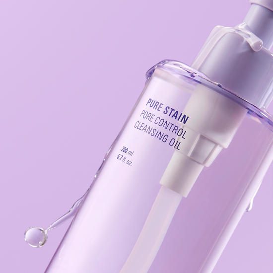[01/04 - 30/05] VDL Pure Stain Pore Control Cleansing Oil 200ml