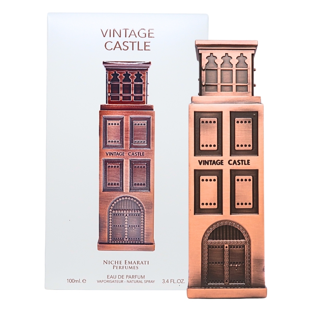 Lattafa Niche Vintage Castle 懷室古堡淡香精 EDP 100ml