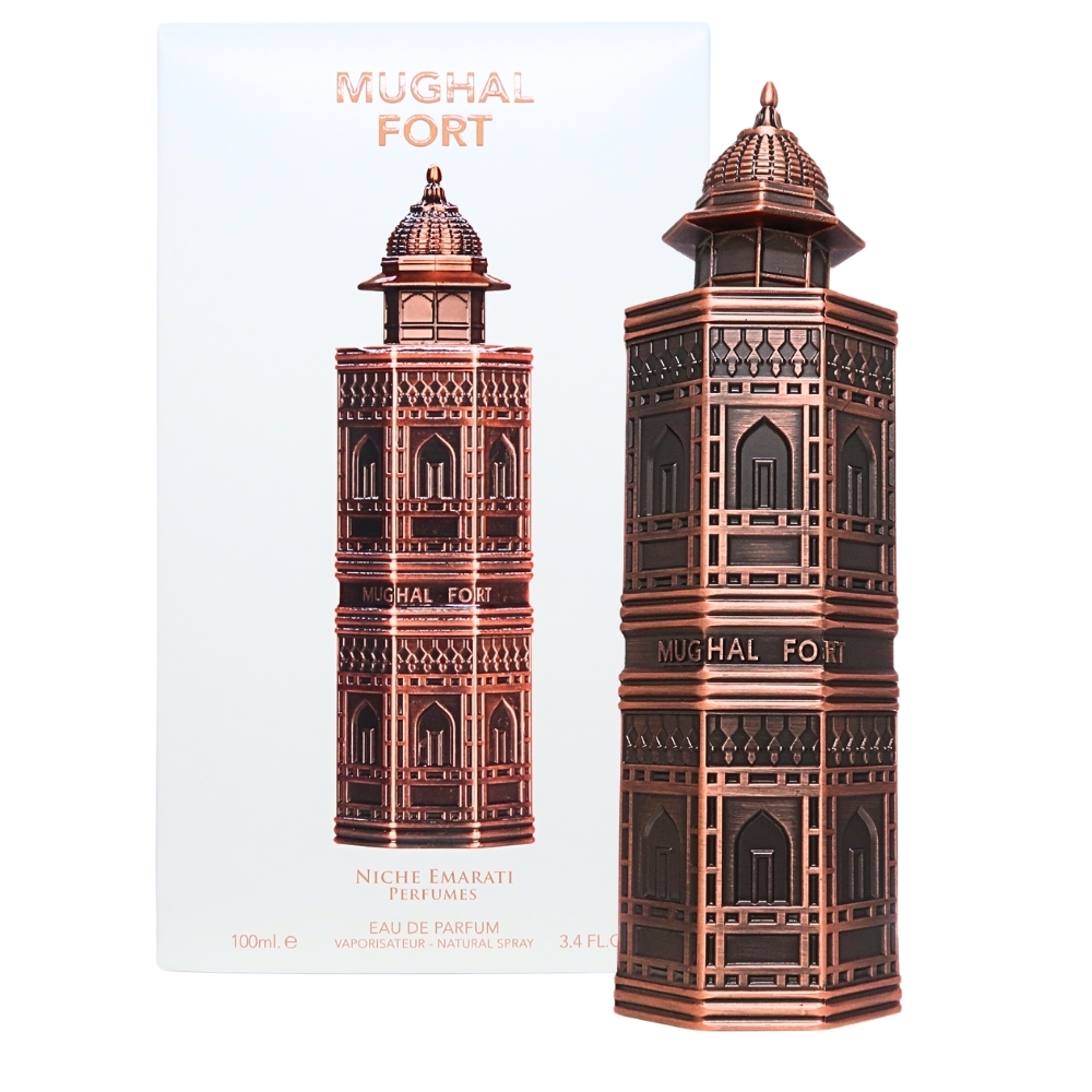 Lattafa Niche Mughal Fort 帝國堡壘淡香精 EDP 100ml