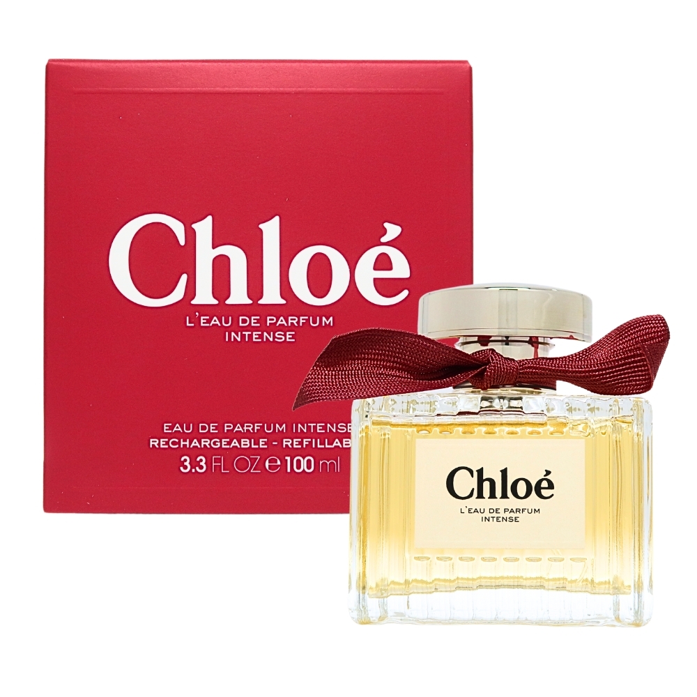 Chloe L'Eau de Parfum Intense 玫瑰晨語女性淡香精 EDP 100ml
