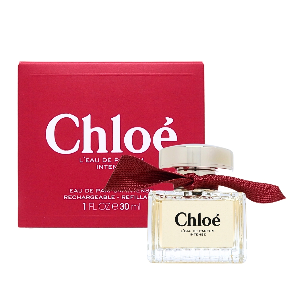 Chloe L'Eau de Parfum Intense 玫瑰晨語女性淡香精 EDP 30ml