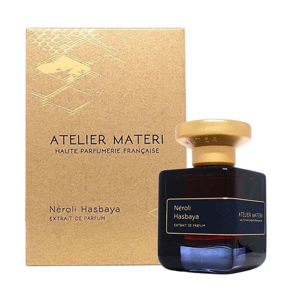 Atelier Materi Neroli Hasbaya 哈斯拜亞橙花香精 EXTRAIT 50ml