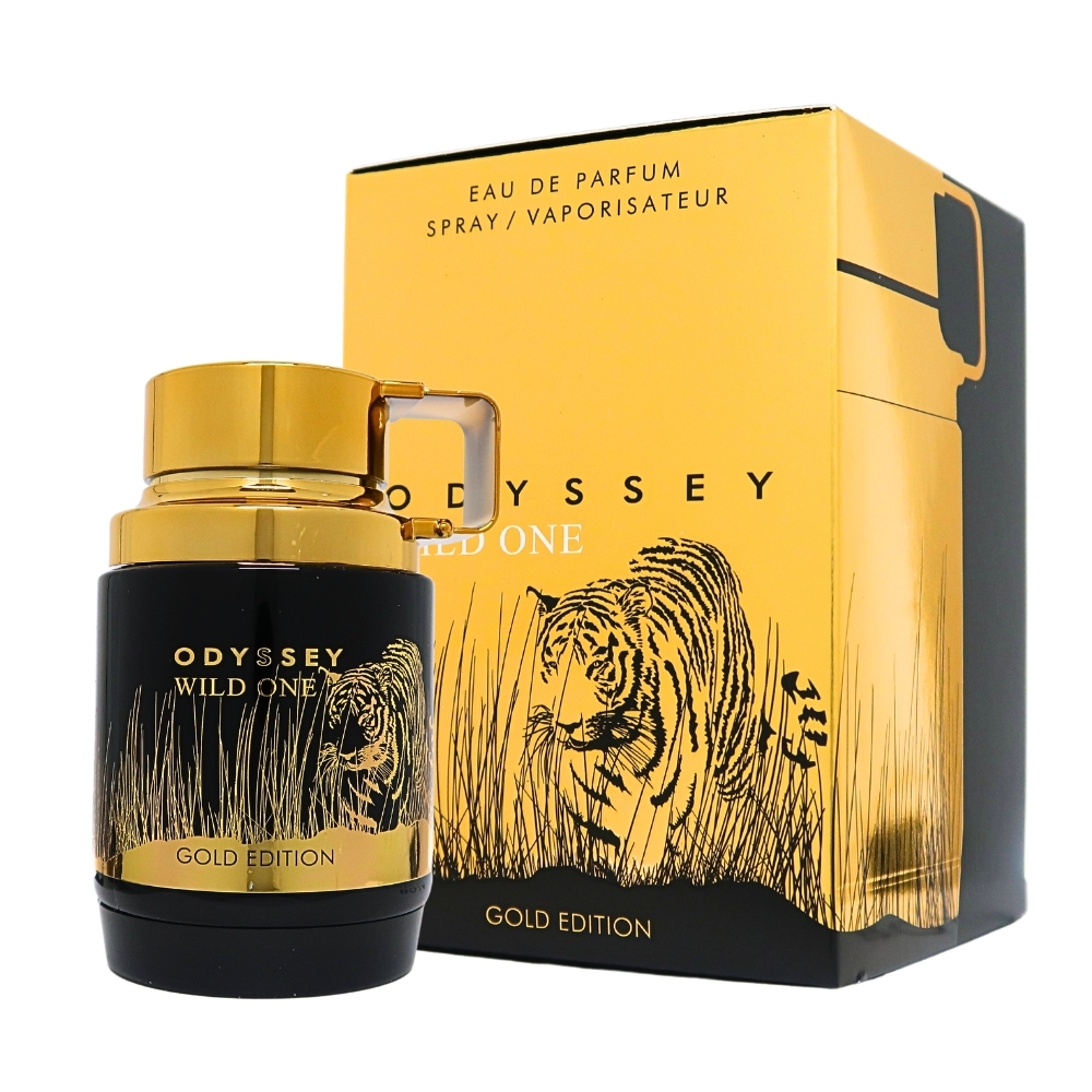 Armaf Odyssey Wild One Gold Edition 狂野奧德賽(黃金典藏版)淡香精 EDP 100ml
