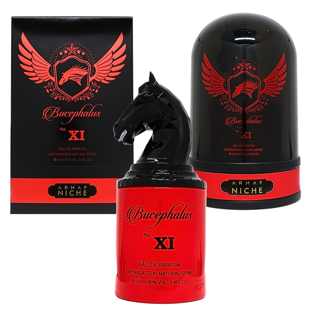 Armaf Bucephalus XI 布塞弗勒斯十一世淡香精 EDP 100ml