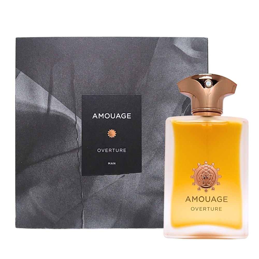 Amouage 愛慕 Overture Man 序曲男性淡香精 EDP 100ml 新包裝