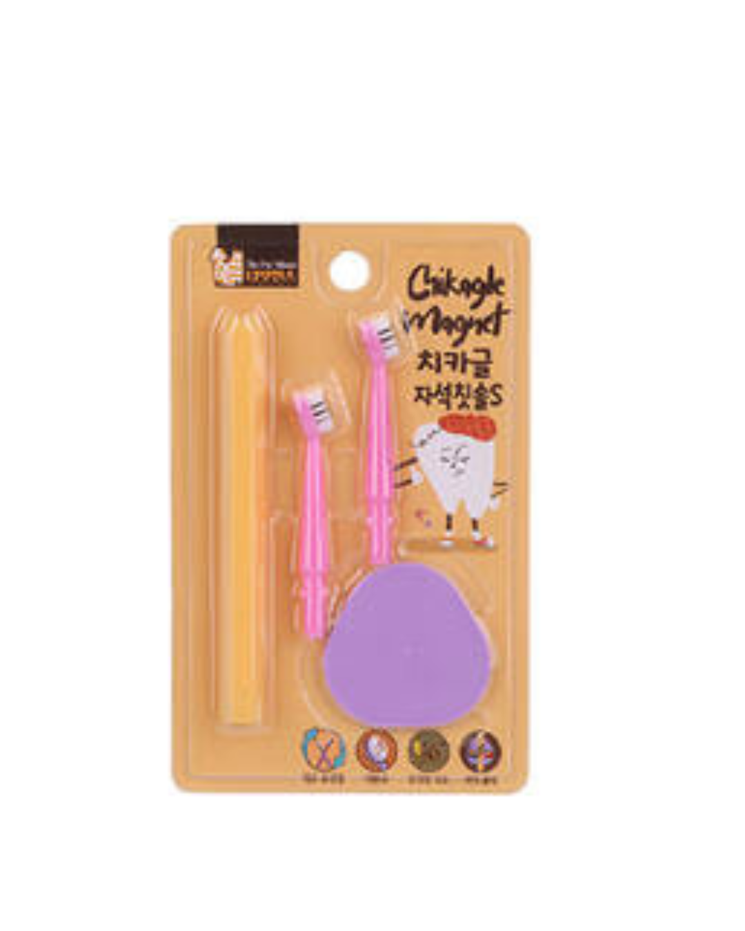 寵物牙刷S Size +替換裝