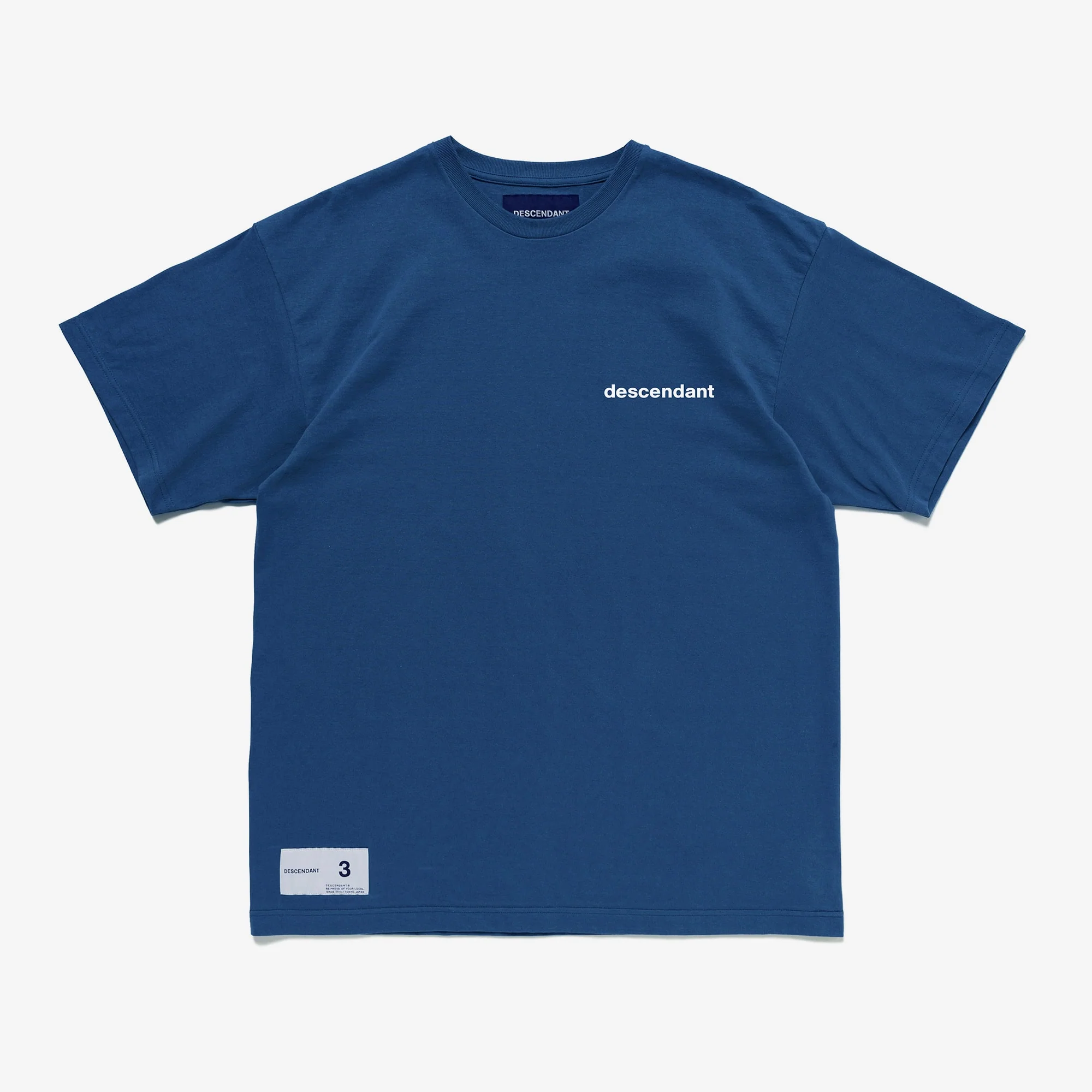 小物 DESCENDANT descendant PLAID STALL 注目の DESCENDANT/PLAID STALL (TEAL) 小物 - 小物