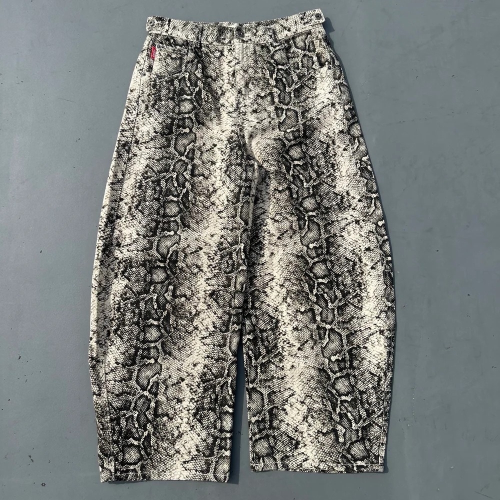 パンツ 9090 King Logo Assort Ballon Buggy Pants King Logo Assort Ballon Buggy Pants – YZ