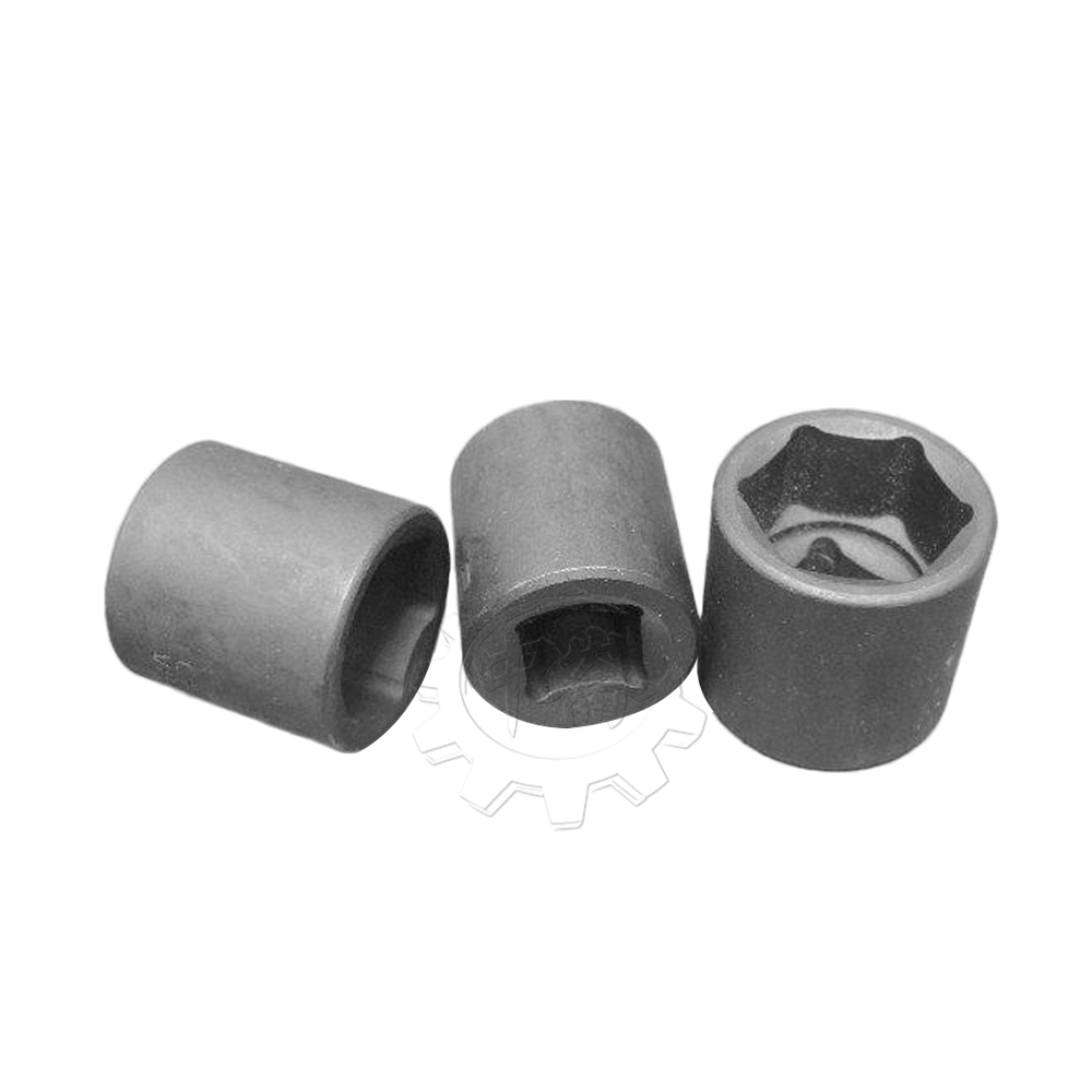 ＊中崙五金【附發票】正Spoon 氣動套筒板手 SP-122P 專用的 三個黑鋼套筒 17mm 19mm 21mm