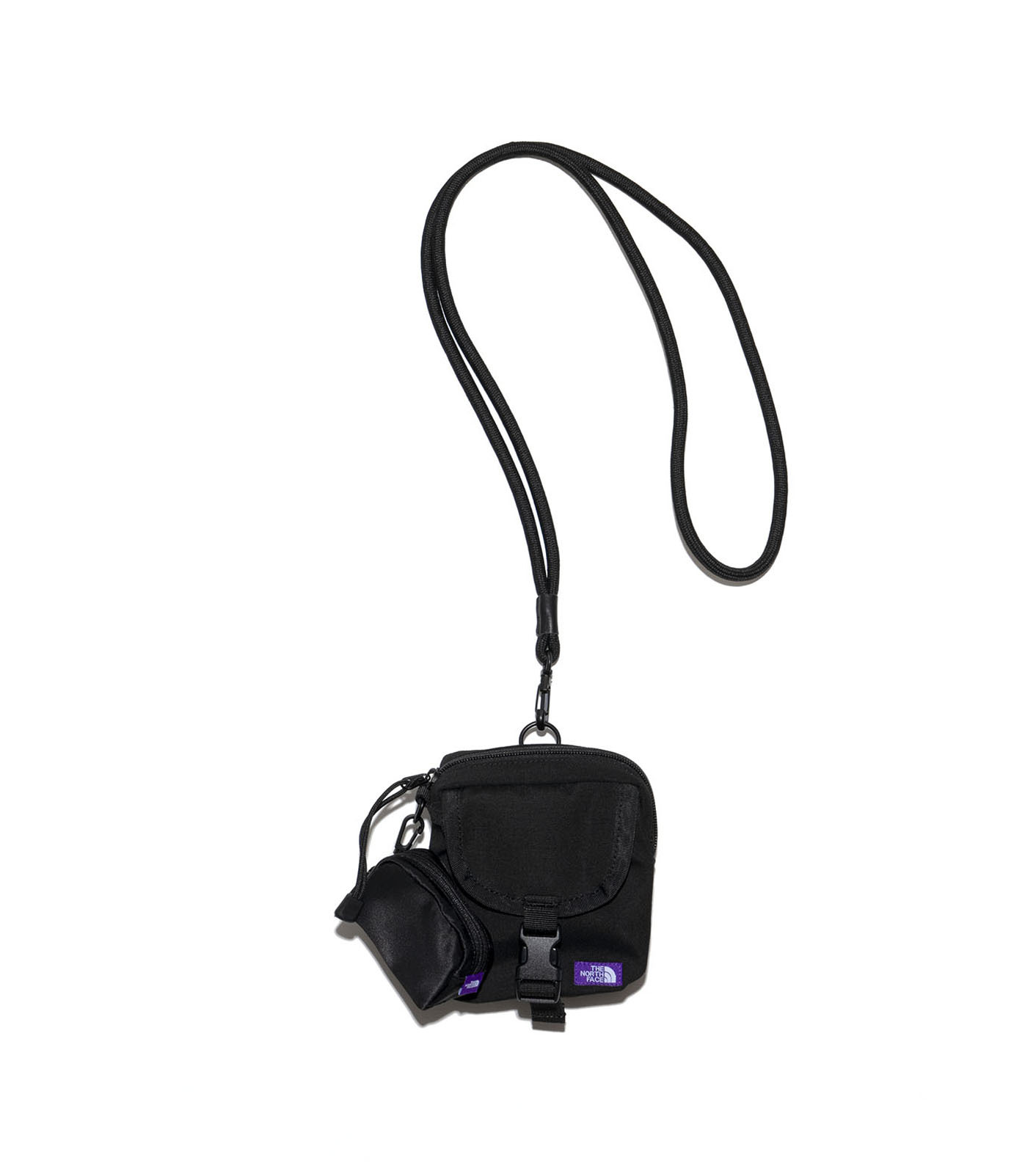 日本TNF 紫標 Stroll Utility Case