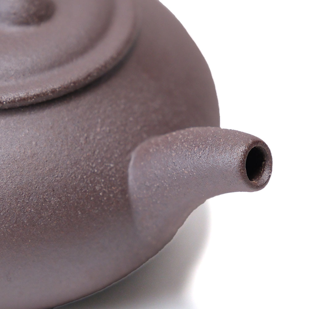 陶作坊｜老岩泥思源壺_180ml