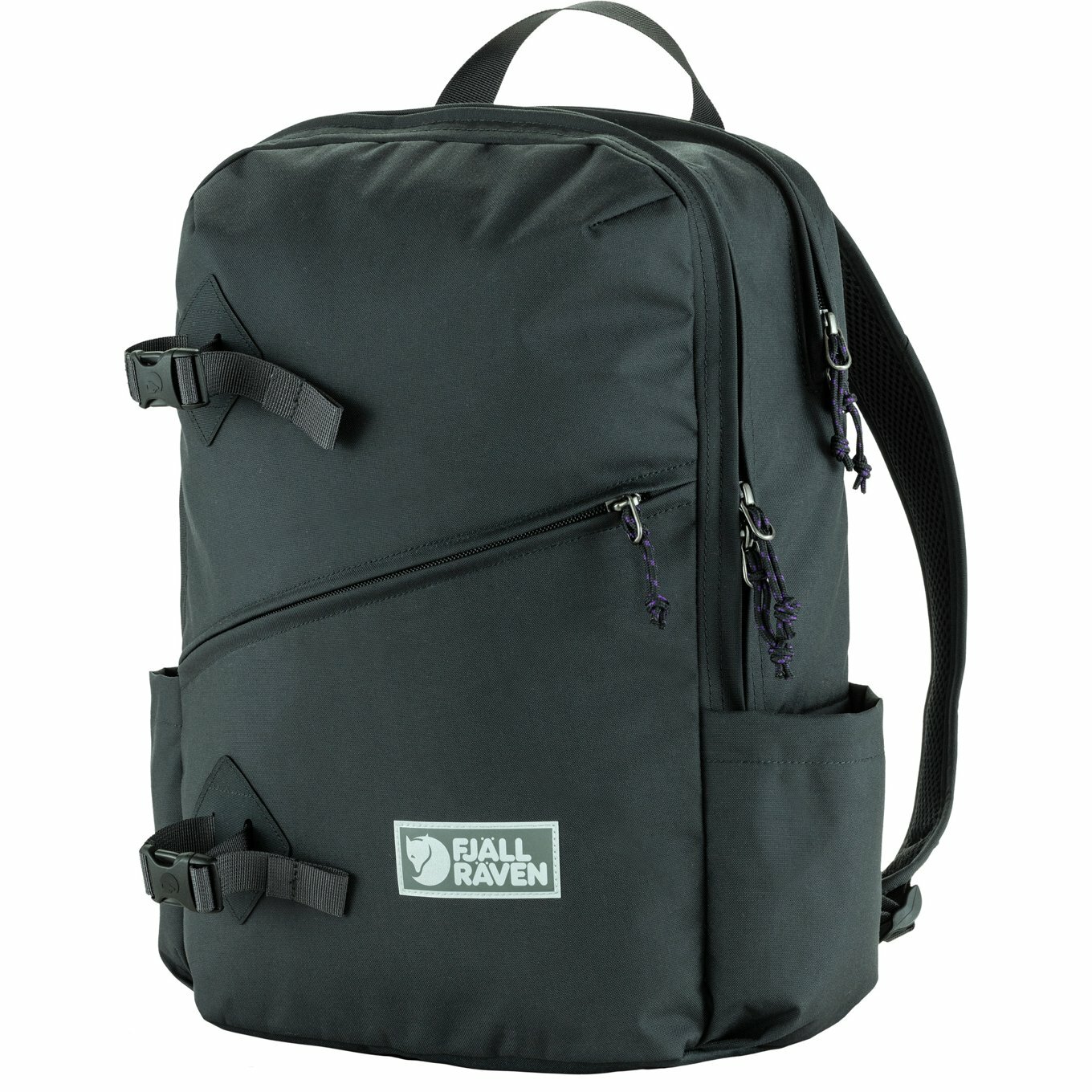 Fjallraven 瑞典北極狐 Vardag Backpack 17 後背包 F23200300-037 煤炭黑 [HappyOutdoor]