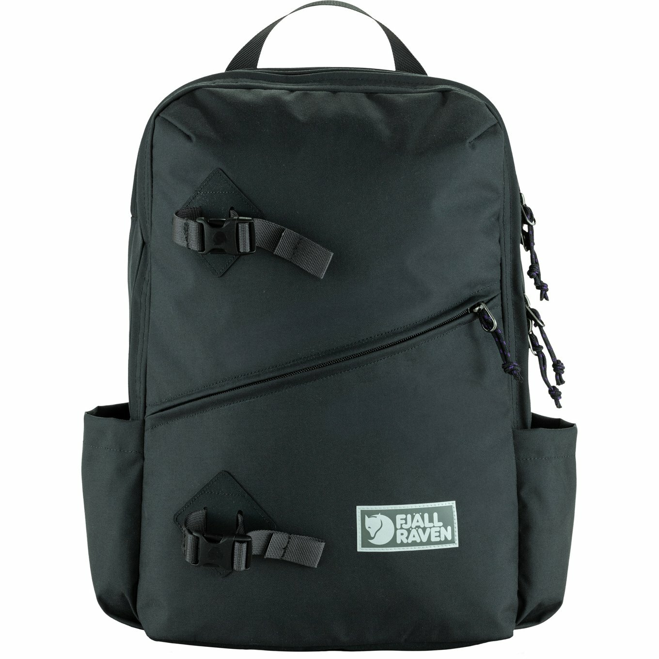 Fjallraven 瑞典北極狐 Vardag Backpack 17 後背包 F23200300-037 煤炭黑 [HappyOutdoor]