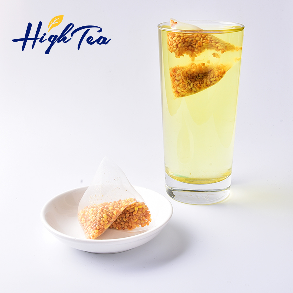 商用/批發-黃金蕎麥茶包(無吊牌)(8gx70pcs)(三角立體茶包) 【伂橙】