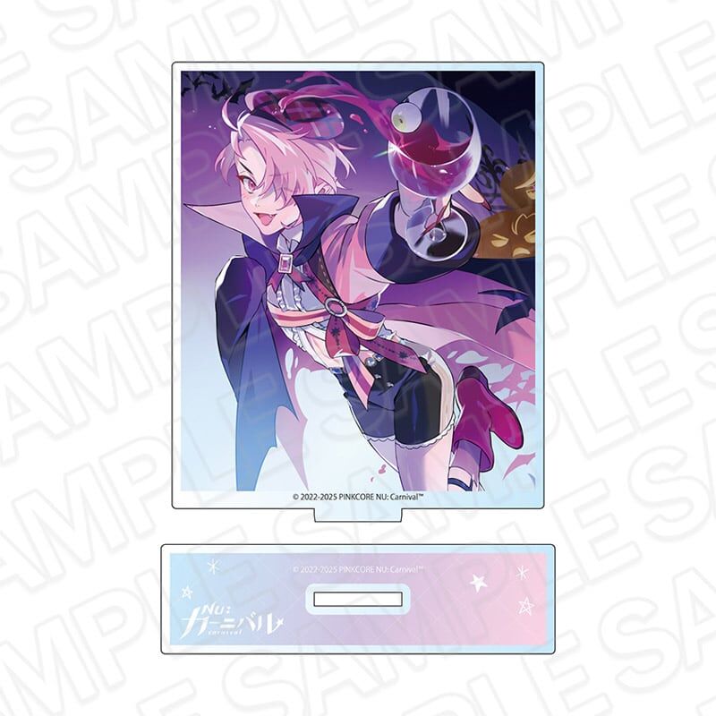 新世界狂歡日版卡片型立牌-艾斯特