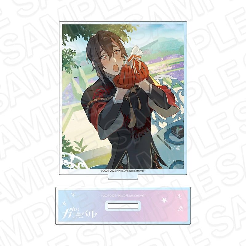 新世界狂歡日版卡片型立牌-八雲