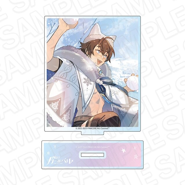 新世界狂歡日版卡片型立牌-可爾